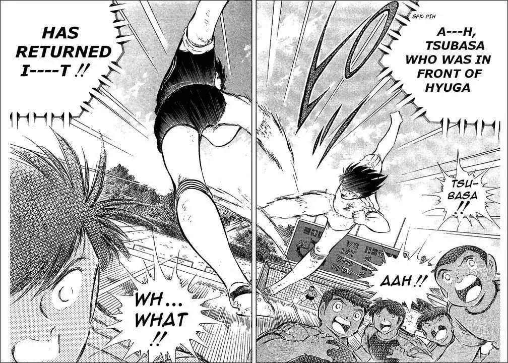 Captain Tsubasa Chapter 78 59